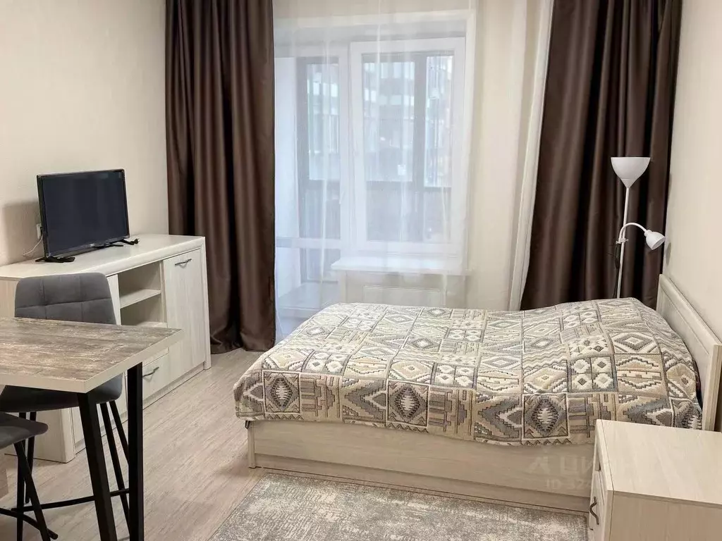 1-к кв. Архангельская область, Северодвинск ул. Серго Орджоникидзе, 16 ... - Фото 1