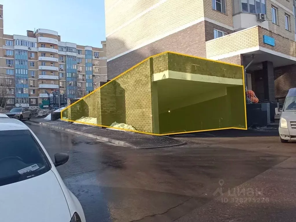 Гараж в Москва Родионовская ул., 12 (13 м) - Фото 1