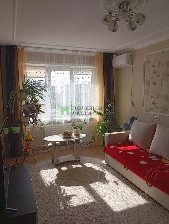 3-к кв. Курганская область, Курган Заозерный жилрайон, 2-й мкр, 9 ... - Фото 2