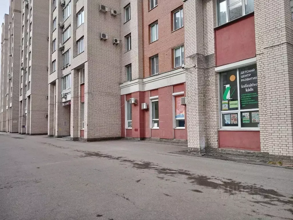 Офис в Санкт-Петербург ул. Нахимова, 11 (50 м) - Фото 0