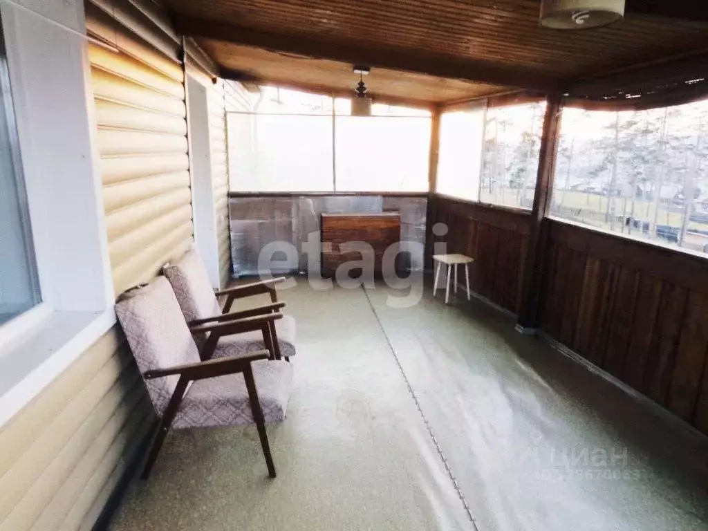 Дом в Бурятия, Улан-Удэ Южный мкр, ул. Праздничная, 27 (433 м) - Фото 2