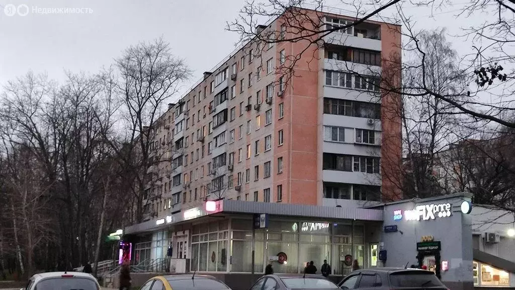 1-комнатная квартира: Москва, Широкая улица, 1к1 (32.4 м) - Фото 2