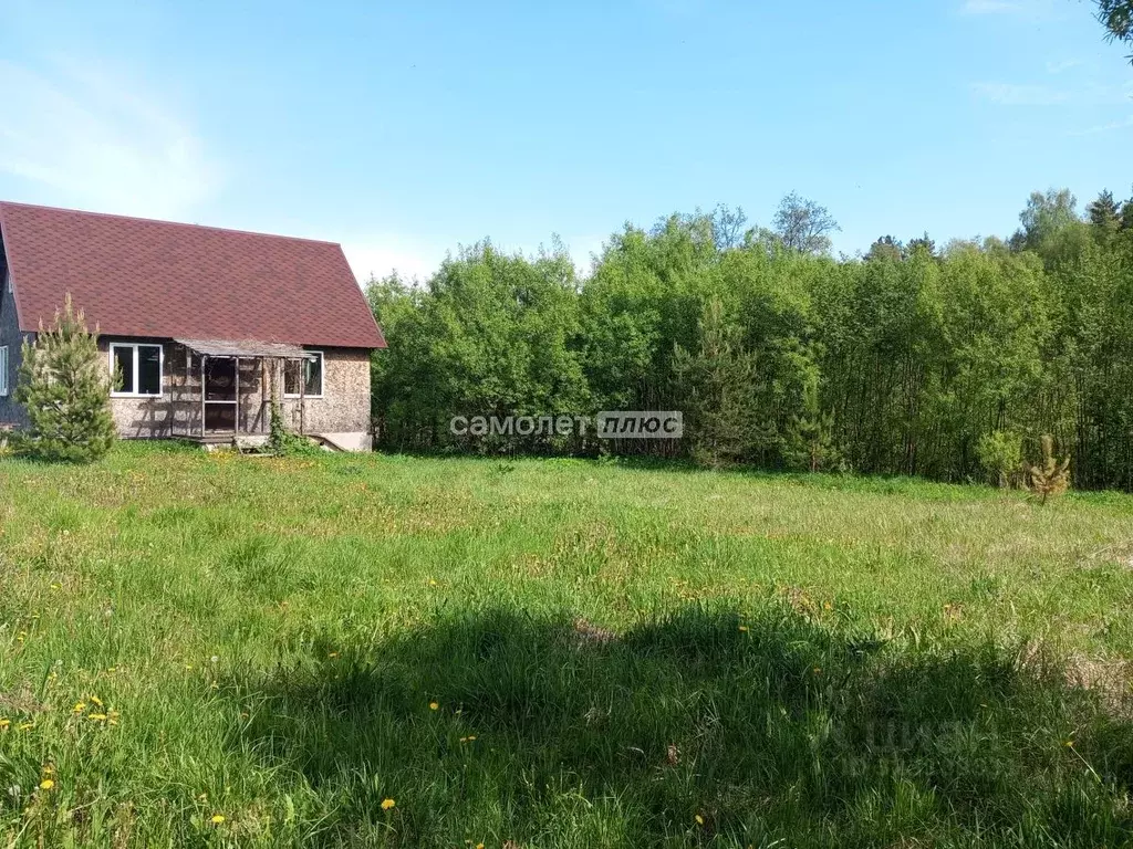 Участок в Владимирская область, Киржачский муниципальный округ, д. ... - Фото 1