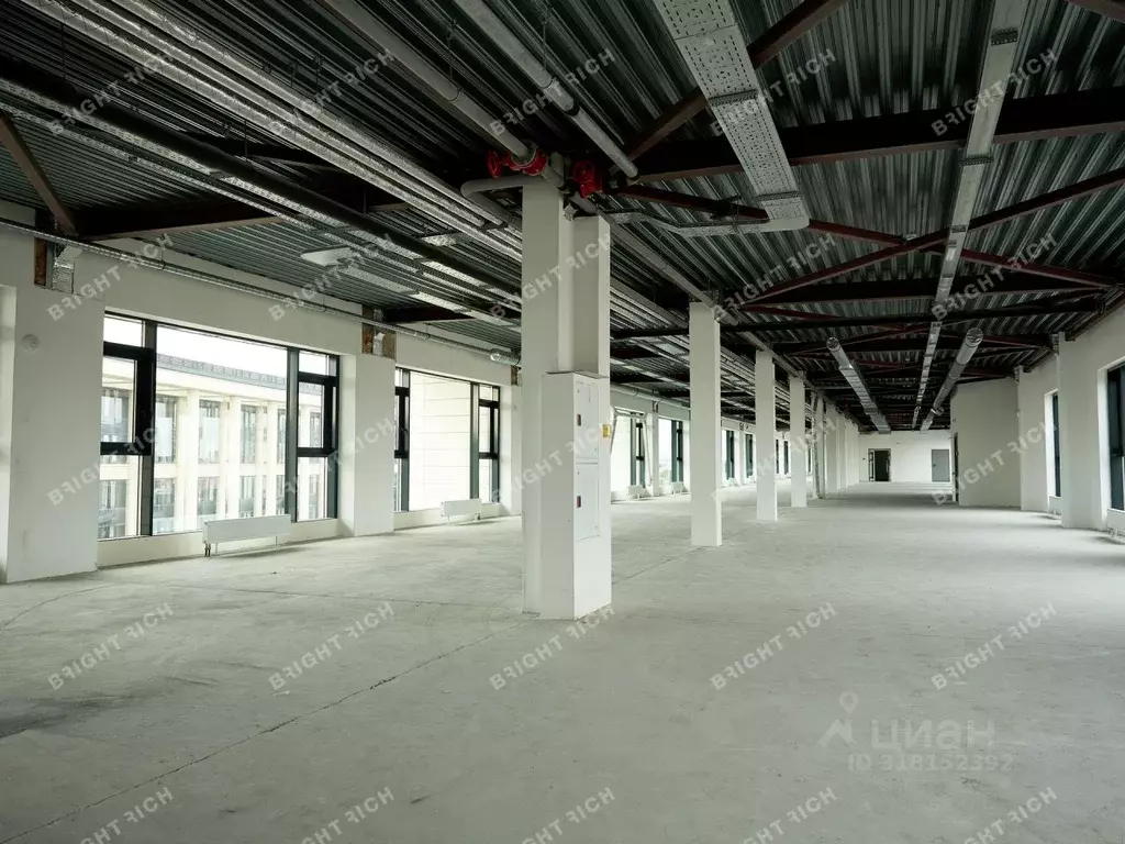 Офис в Санкт-Петербург ул. Моисеенко, 22литЗ (1831 м) - Фото 1