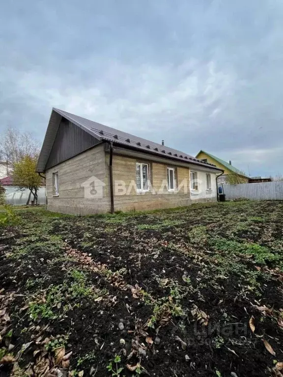 Дом в Ивановская область, Кохма ул. Машиностроительная, 1 (112 м) - Фото 0