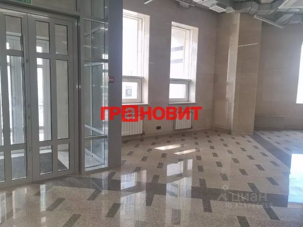 Офис в Новосибирская область, Новосибирск просп. Димитрова, 2 (49 м) - Фото 2