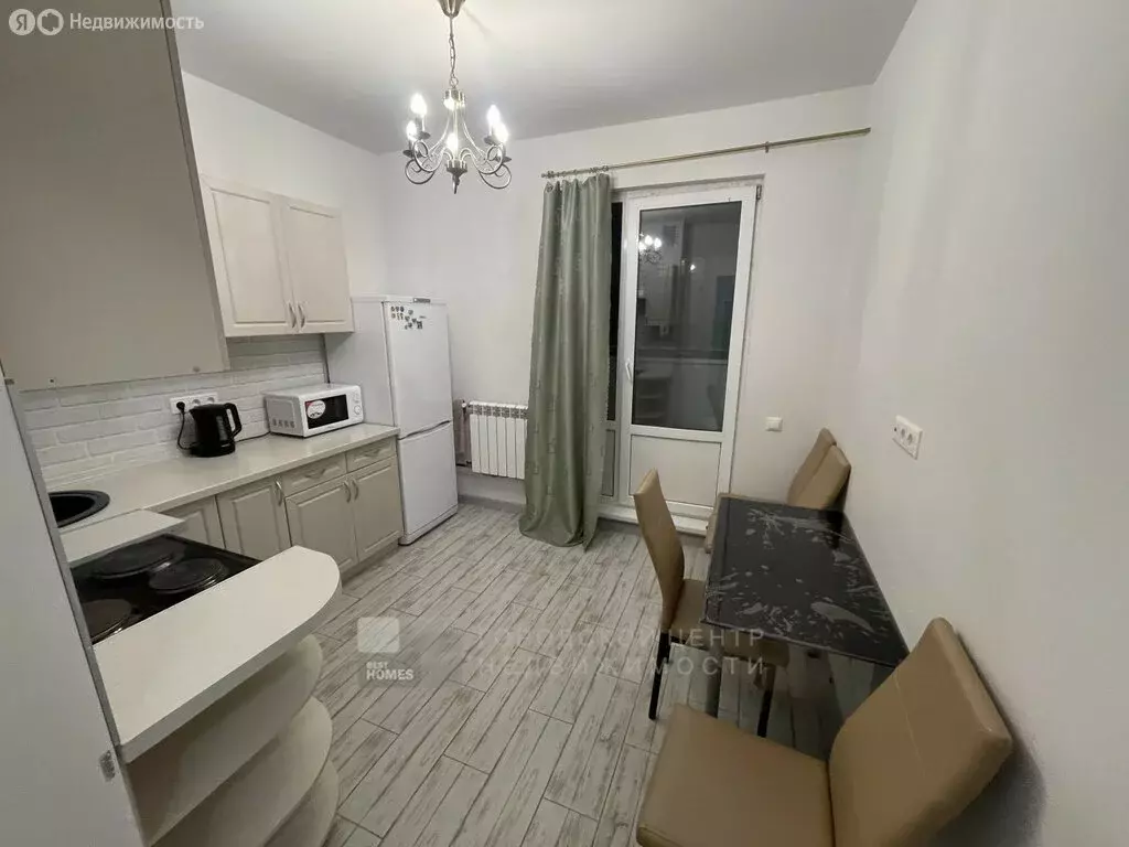 1-комнатная квартира: Раменское, Северное шоссе, 28 (34.9 м) - Фото 2