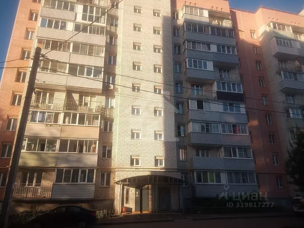 1-к кв. Ярославская область, Ярославль Липовая Гора жилрайон, ул. ... - Фото 1