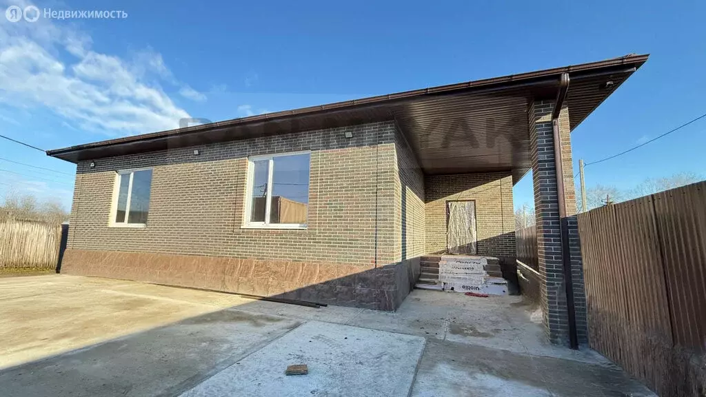 Дом в хутор Гавердовский, Пионерская улица, 112 (150 м) - Фото 1