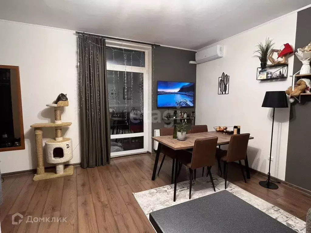 Продаётся 1-к квартира, 51.5 м - Фото 0