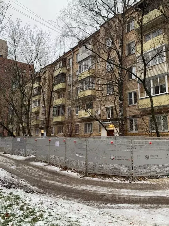 2-к кв. Москва ул. Демьяна Бедного, 20К5 (43.0 м) - Фото 1