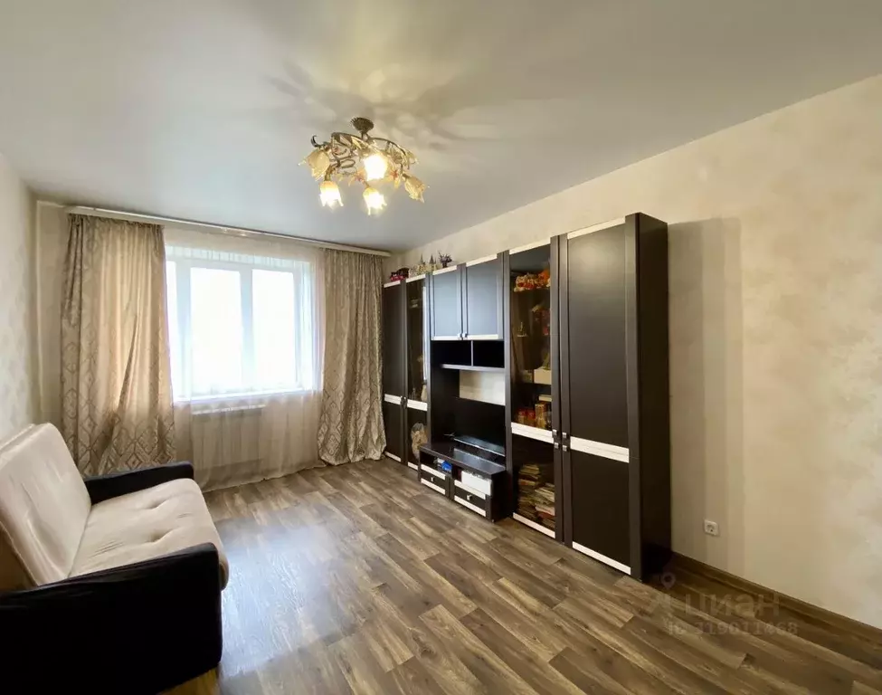 1-к кв. Рязанская область, Рязань ул. Пирогова, 8 (44.0 м) - Фото 0
