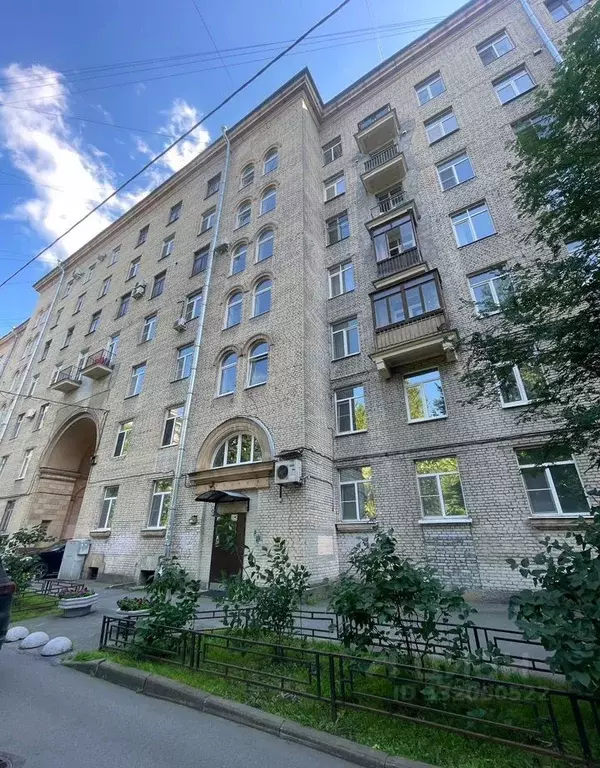 2-к кв. Санкт-Петербург Ленинский просп., 178 (52.0 м) - Фото 2