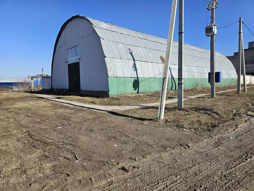 Склад в Белгородская область, Алексеевка ул. Ватутина, 2 (550 м) - Фото 0