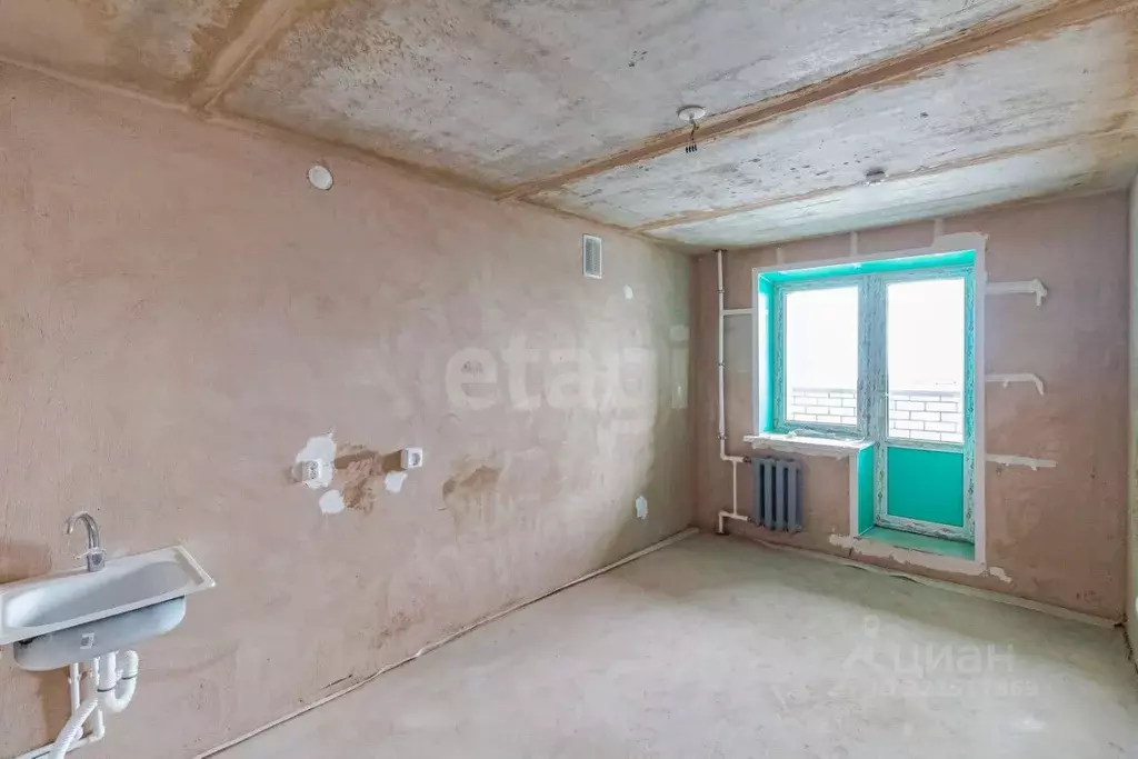 Студия Вологодская область, Вологда Архангельская ул., 12 (19.2 м) - Фото 1