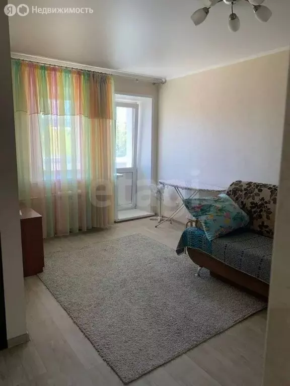 1-комнатная квартира: Барнаул, Деповская улица, 28 (31.8 м) - Фото 2