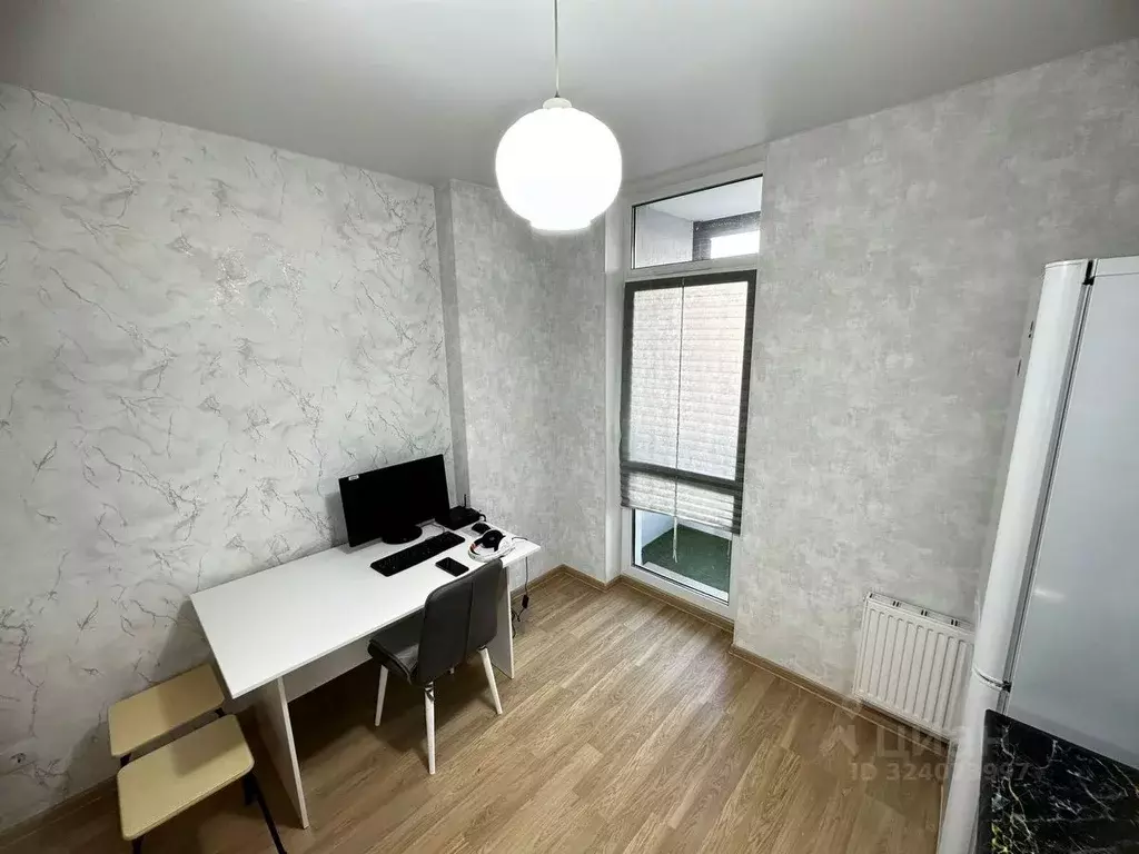 1-к кв. Свердловская область, Екатеринбург ул. Хрустальногорская, 88/2 ... - Фото 2