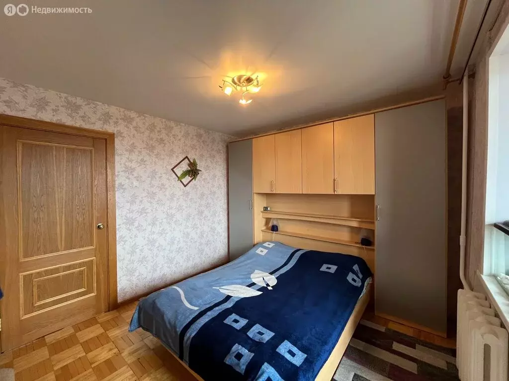 3-комнатная квартира: Ижевск, Буммашевская улица, 96 (65.5 м) - Фото 1
