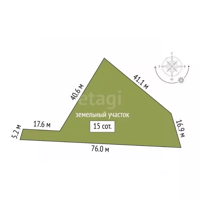 Участок в Ленинградская область, Всеволожский район, д. Юкки ул. ... - Фото 2