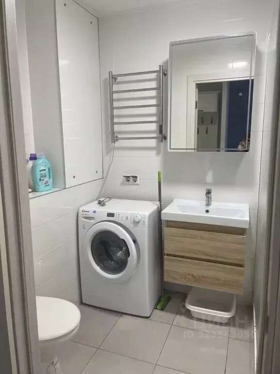 2-к кв. Московская область, Котельники Парковый мкр, 1к21 (44.3 м) - Фото 2