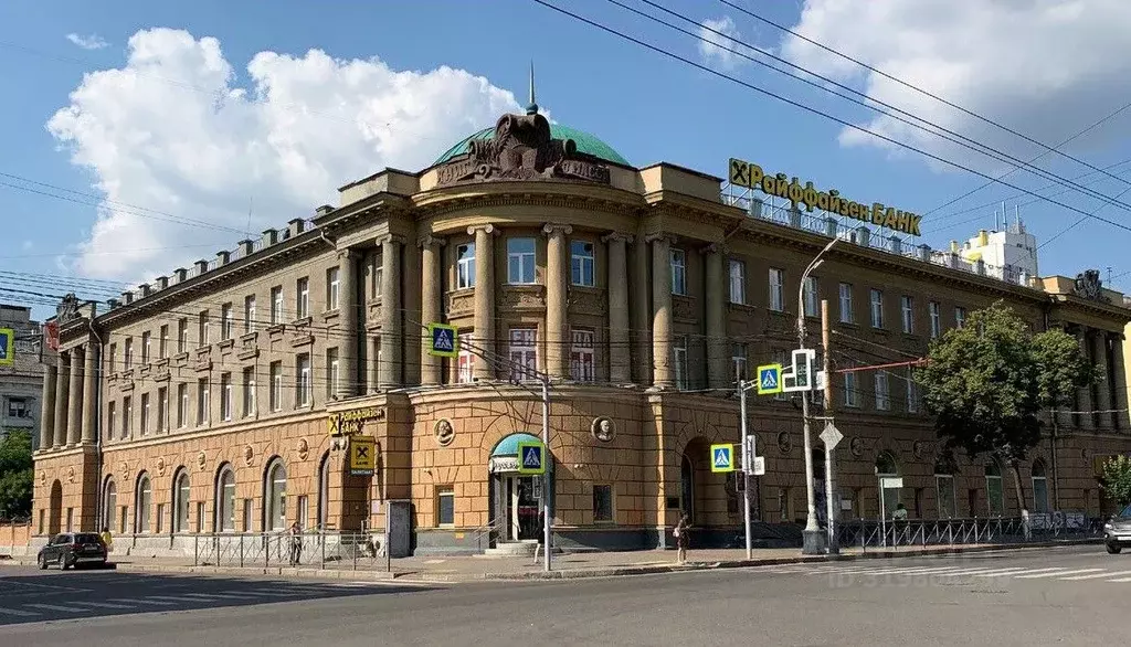 Офис в Орловская область, Орел Московская ул., 17 (981 м) - Фото 0