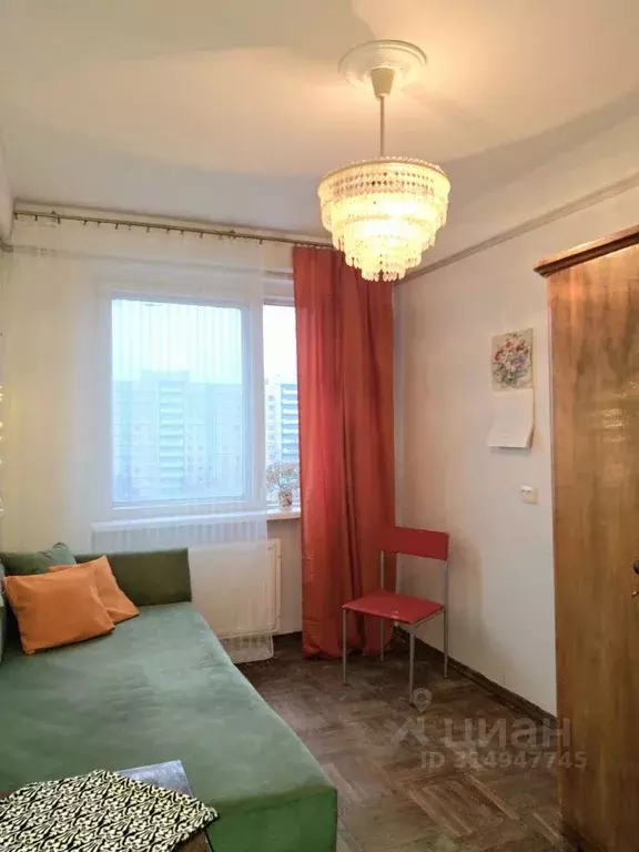 Комната Санкт-Петербург ул. Коммуны, 48 (9.9 м) - Фото 0