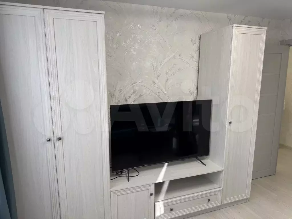 1-к. квартира, 26,9 м, 4/5 эт. - Фото 1