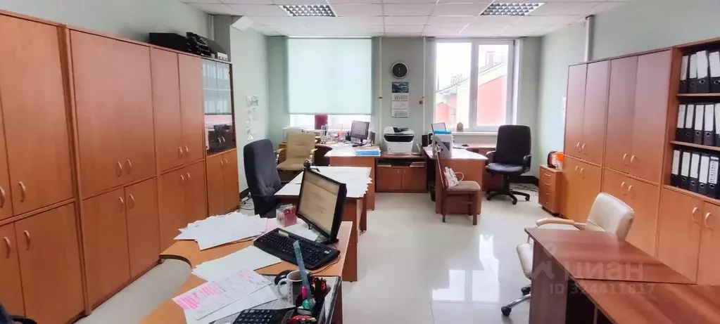 Офис в Новосибирская область, Новосибирск ул. Некрасова, 42 (41 м) - Фото 1