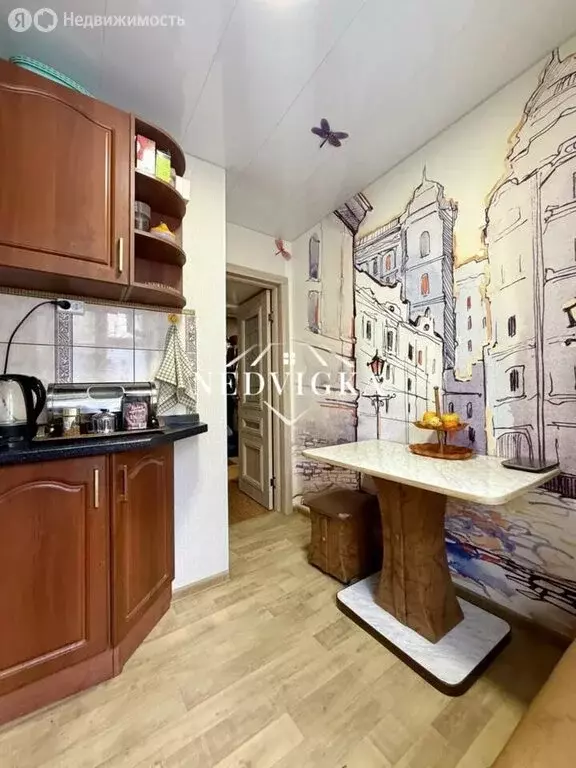 3-комнатная квартира: Мирный, улица Тихонова, 2 (55.3 м) - Фото 2