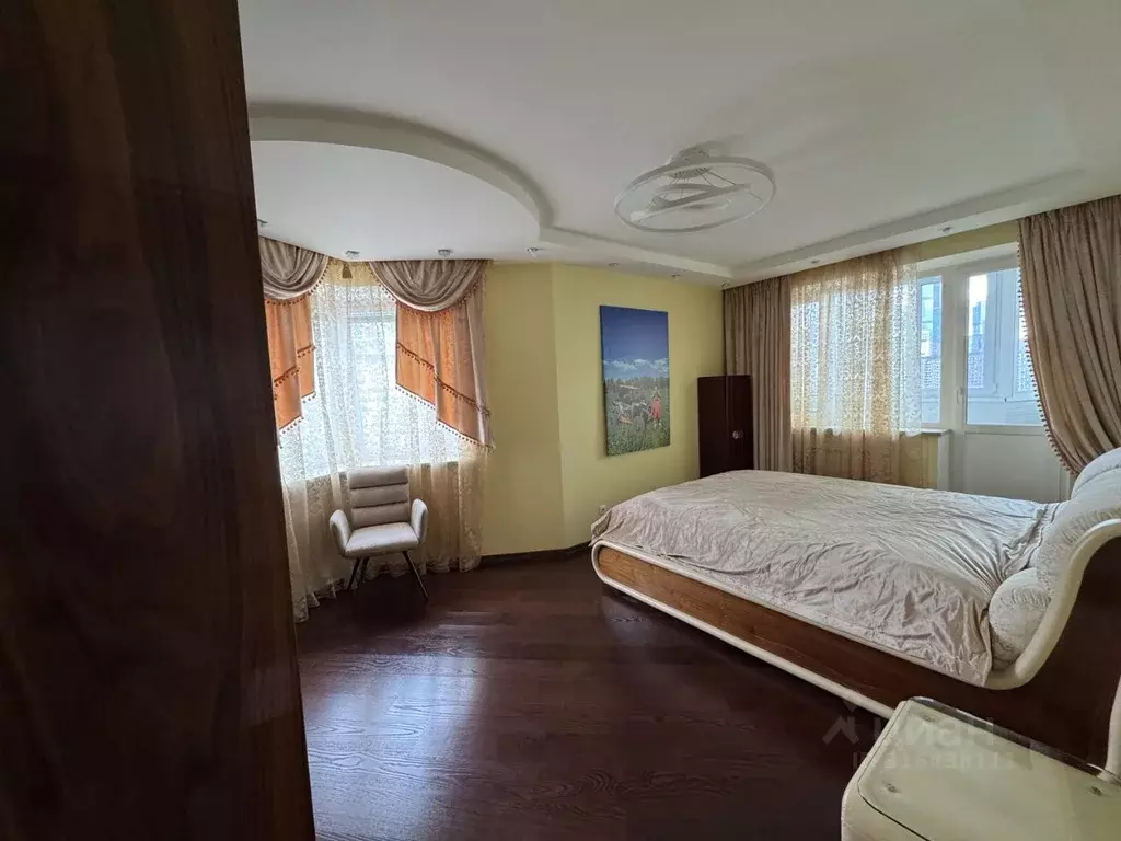 3-к кв. Москва Новозаводская ул., 8К4 (76.3 м) - Фото 0