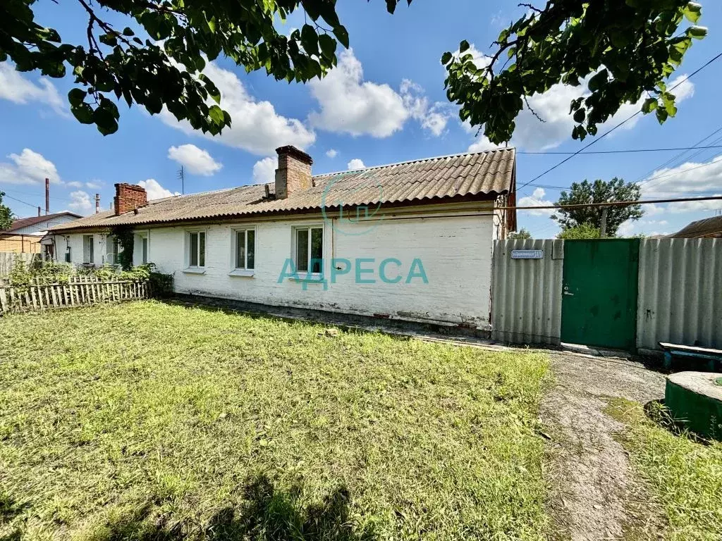 4-к кв. Белгородская область, Чернянка рп ул. Орджоникидзе, 14 (80.0 ... - Фото 1