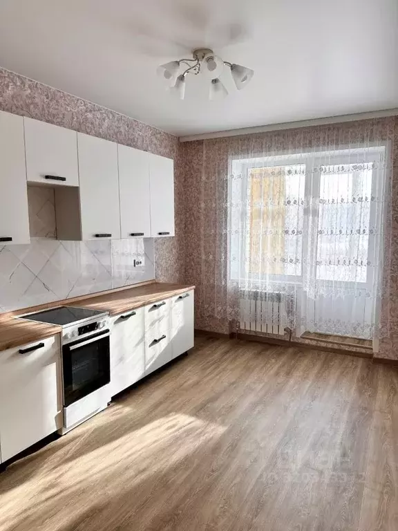 1-к кв. Тамбовская область, Тамбов ул. Гиляровского, 26В (40.6 м) - Фото 0