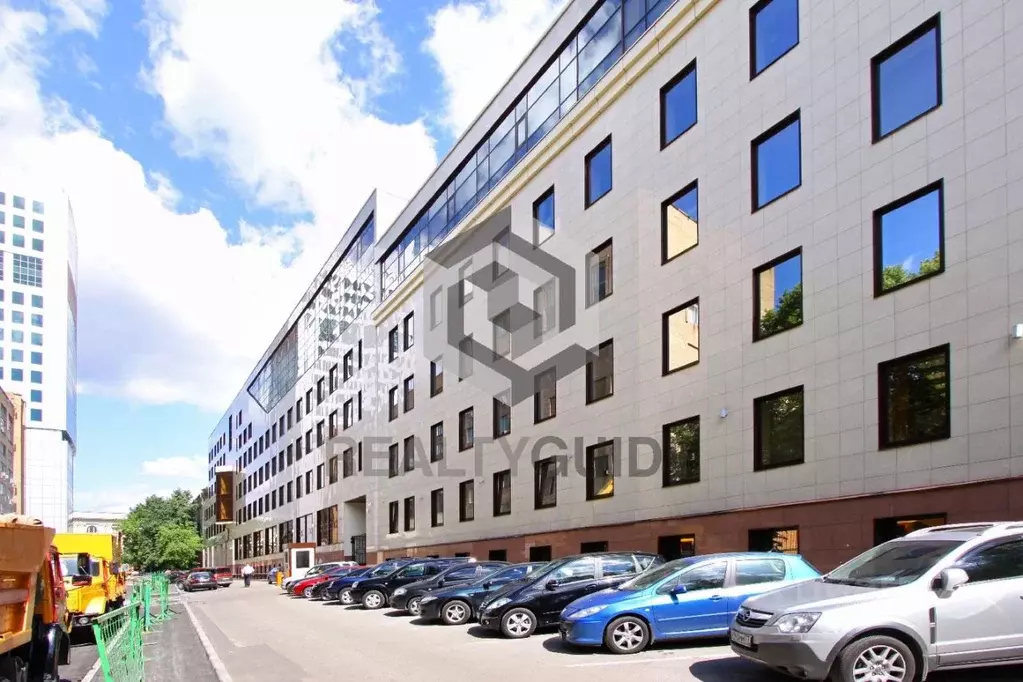 Офис в Москва Ленинградский просп., 47С2 (865 м) - Фото 2