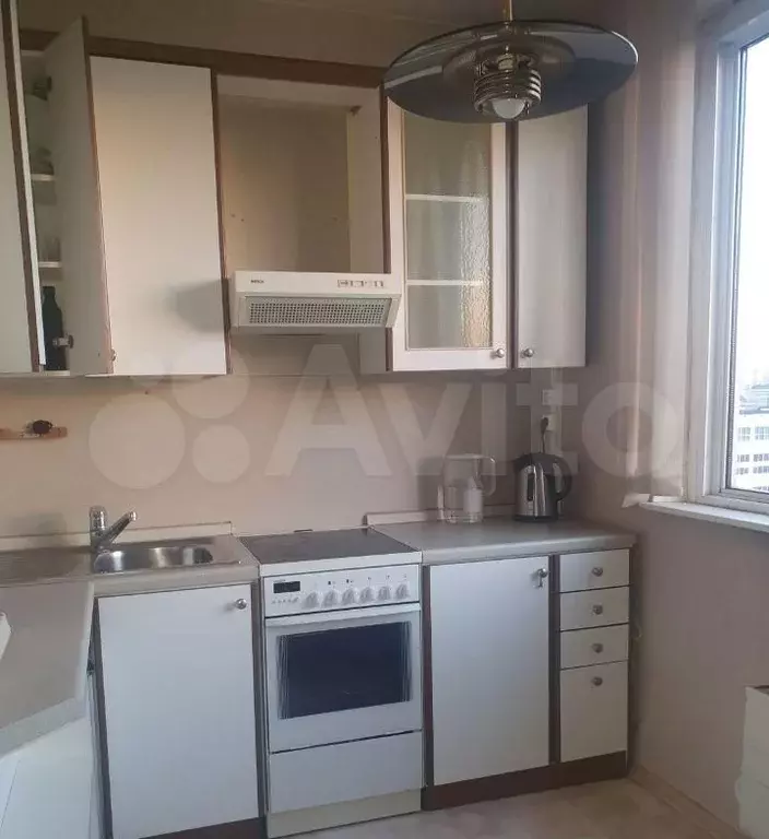 1-к. квартира, 40 м, 7/17 эт. - Фото 0