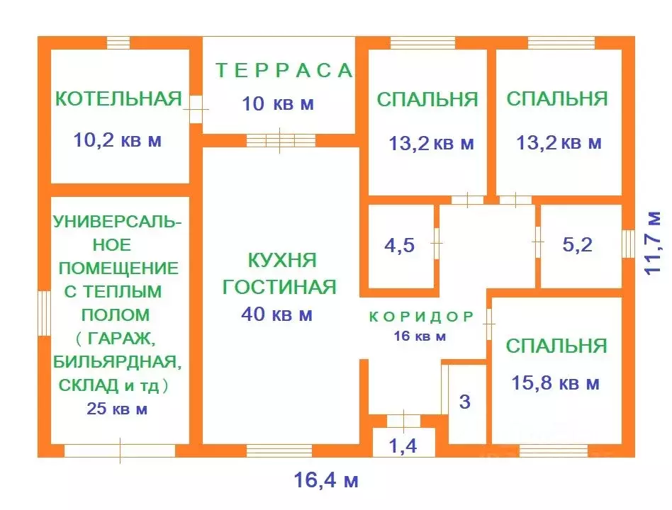 Дом в Свердловская область, Белоярский городской округ, пос. Рассоха, ... - Фото 0