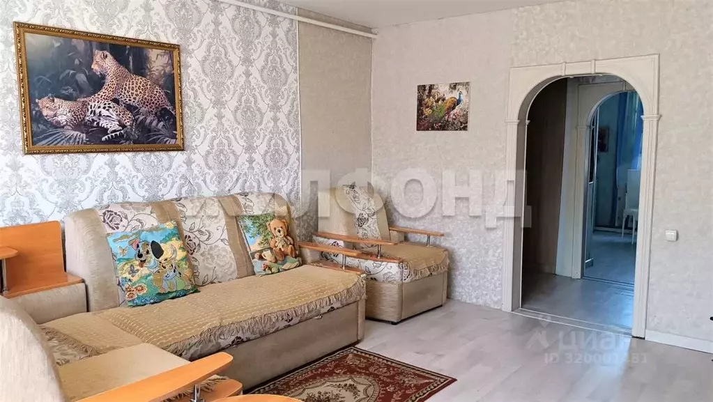 Дом в Хакасия, Абакан Партизанская ул. (71 м) - Фото 2