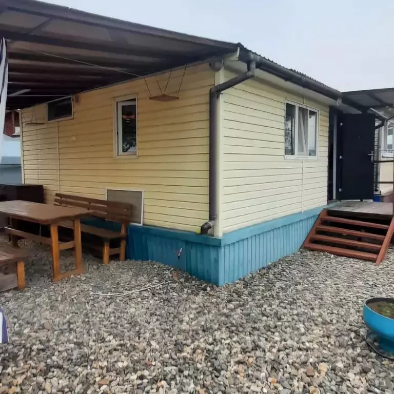 Дом в Приморский край, Партизанский муниципальный округ, пос. Волчанец ... - Фото 1