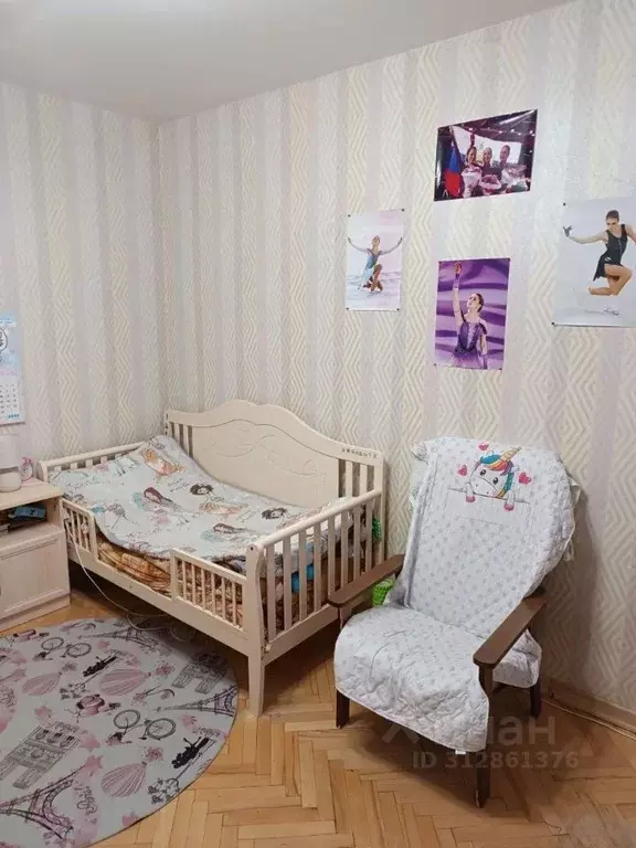 3-к кв. Москва ул. Ватутина, 14К1 (72.7 м) - Фото 0