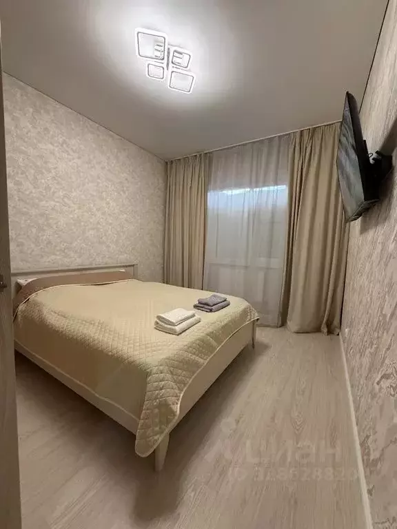 2-к кв. Краснодарский край, Абинск ул. Свердлова, 16 (55.0 м) - Фото 1