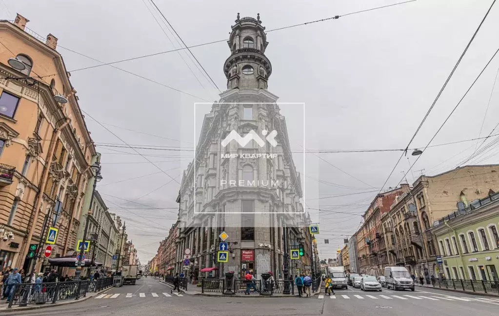 6-к кв. Санкт-Петербург Разъезжая ул., 3 (105.2 м) - Фото 0