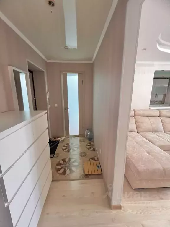 2-к кв. Нижегородская область, Кстово Зеленая ул., 22 (47.3 м) - Фото 2