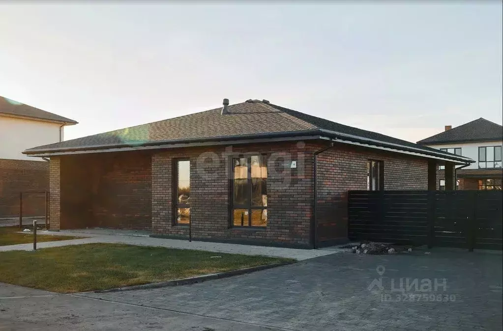 Дом в Тюменская область, Тюменский муниципальный округ, 27/72 кп ул. ... - Фото 1