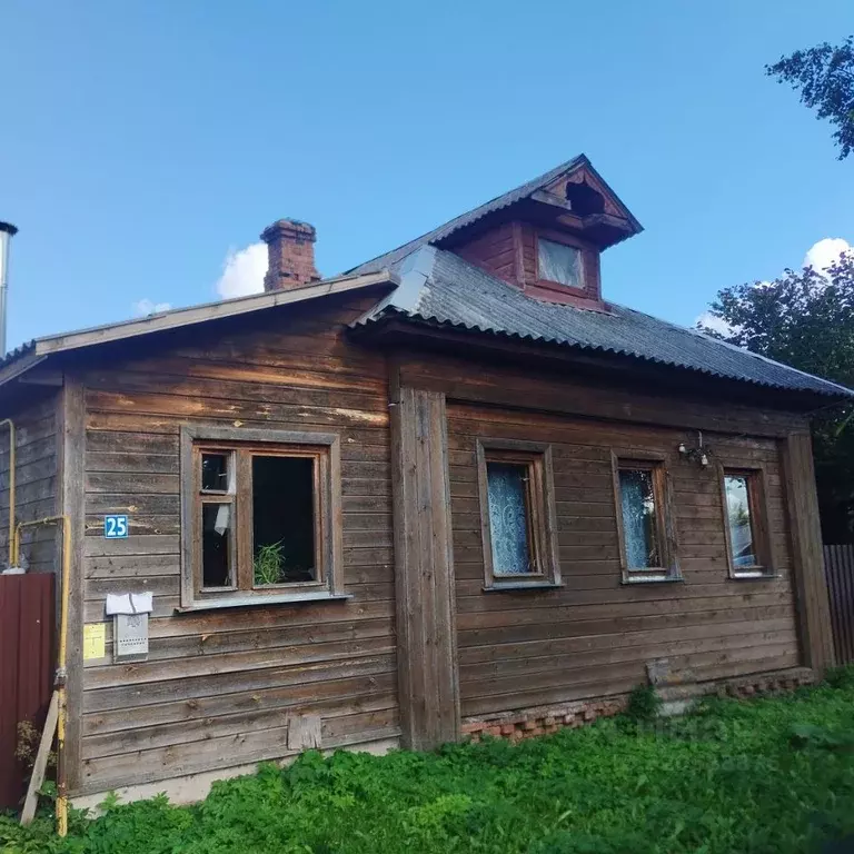 Дом в Владимирская область, Александровский муниципальный округ, ... - Фото 0