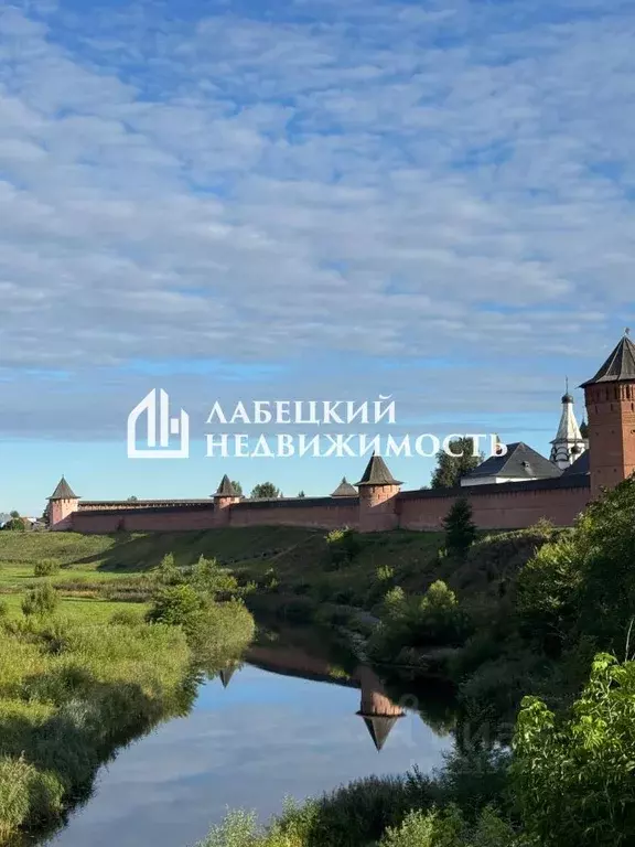 Участок в Владимирская область, Суздаль ул. Малиновая (14.0 сот.) - Фото 0