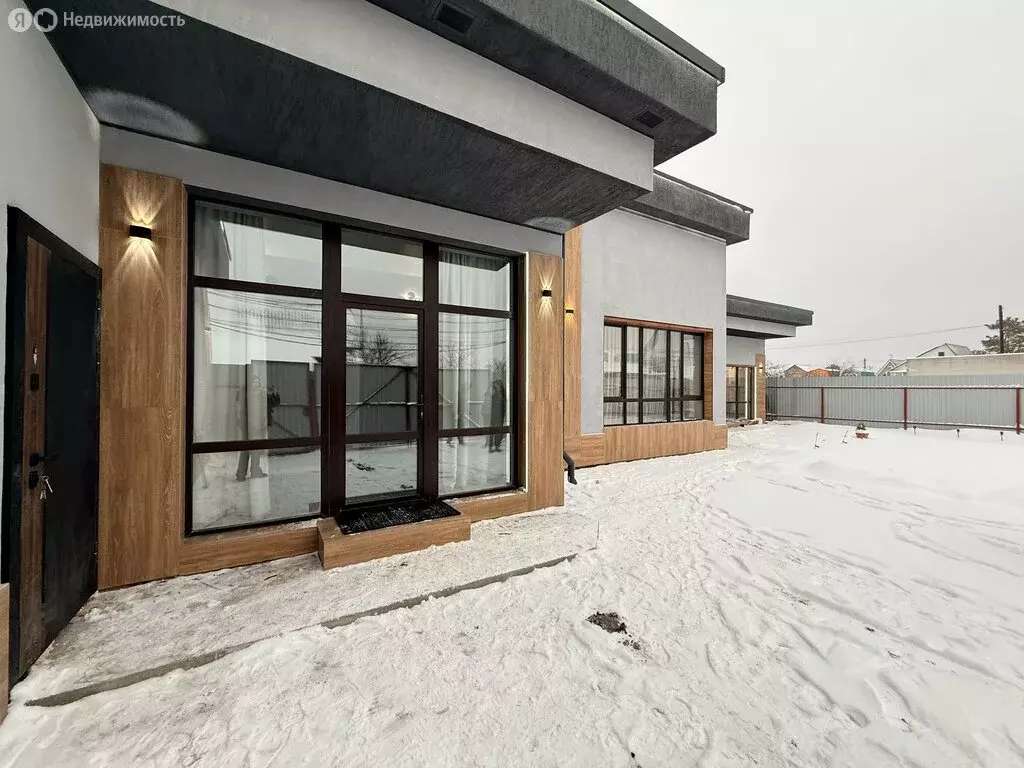 Дом в Нежинский сельсовет, СНТ Гвоздика, 248 (205 м) - Фото 2