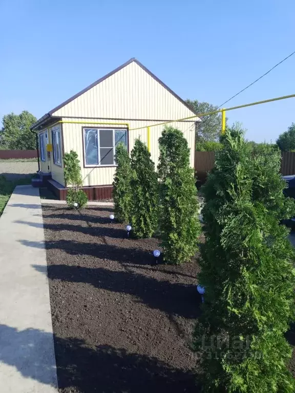 Дом в Адыгея, Адыгейск городской округ, Гатлукай аул ул. Мира, 1 (41 ... - Фото 2