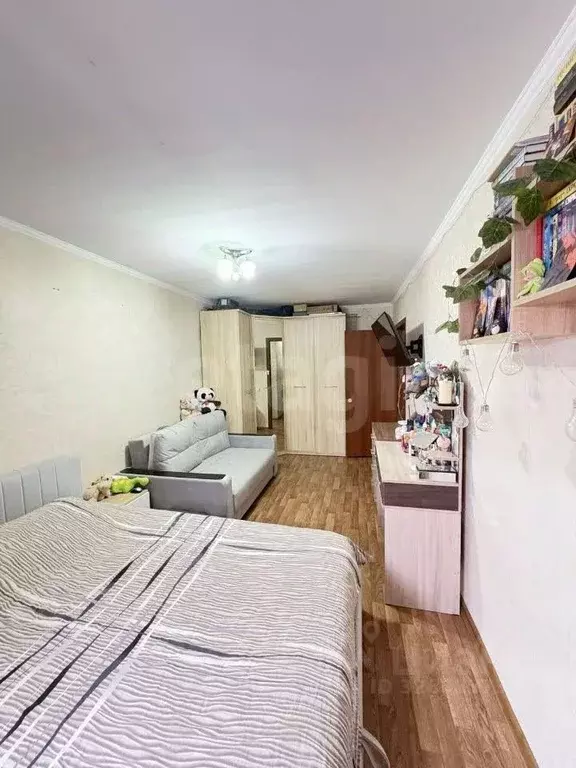 1-к кв. Самарская область, Самара ул. Советской Армии, 98А (34.0 м) - Фото 1