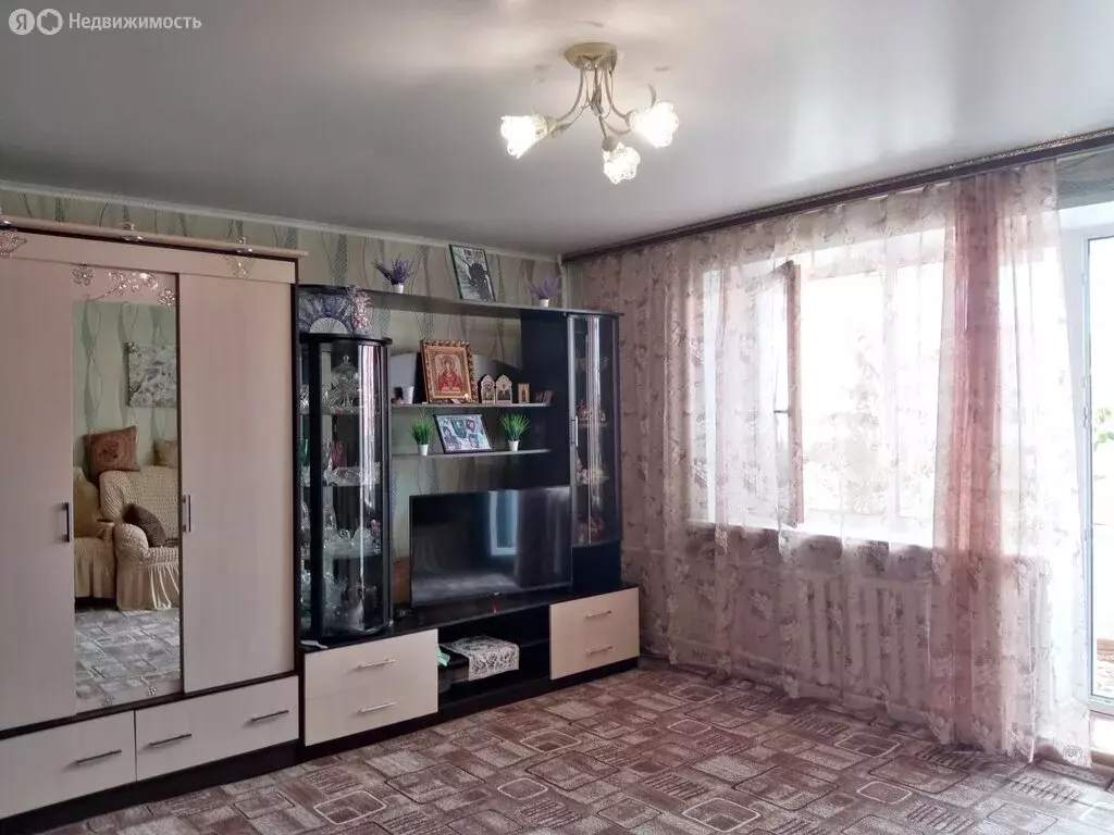 1-комнатная квартира: городское поселение Пролетарский, рабочий ... - Фото 1