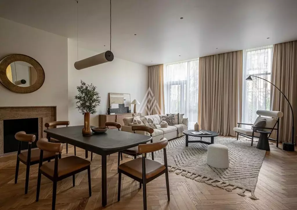 Таунхаус в Московская область, Истра муниципальный округ, д. Красный ... - Фото 2