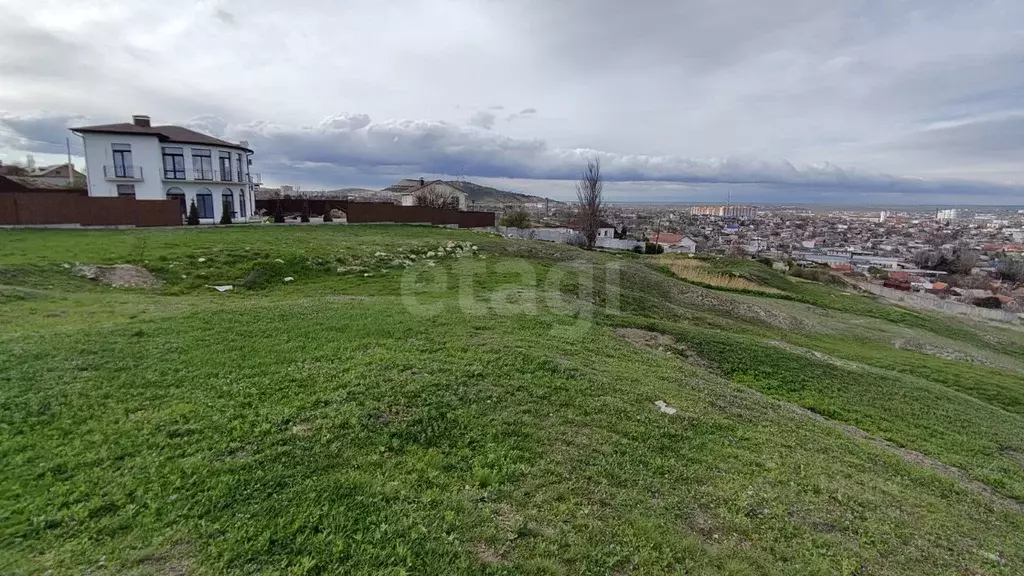 Участок в Крым, Феодосия ул. Судакская (27.33 сот.) - Фото 1